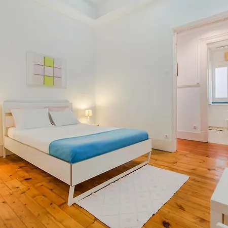 Boulevard Apartment Lisbon