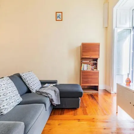 Boulevard Apartment Lisbon