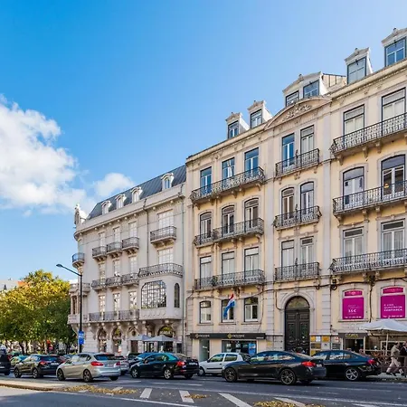 Boulevard Appartamento Lisbona