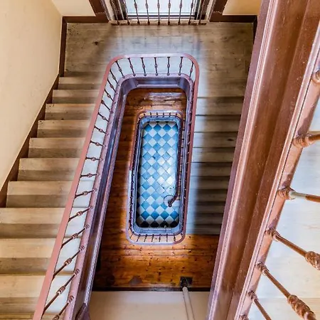 דירה Boulevard *