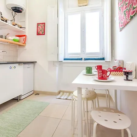 Apartment Boulevard Lisbon