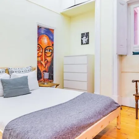 Apartment Boulevard Lisbon