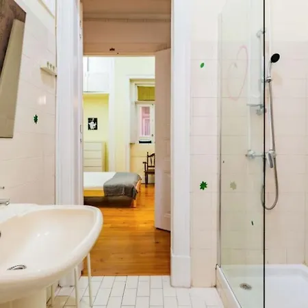 Boulevard דירה ליסבון