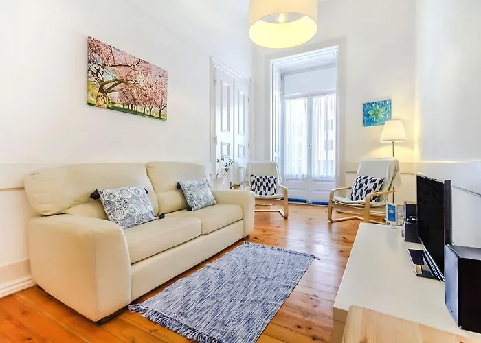 Διαμέρισμα Boulevard Lisboa