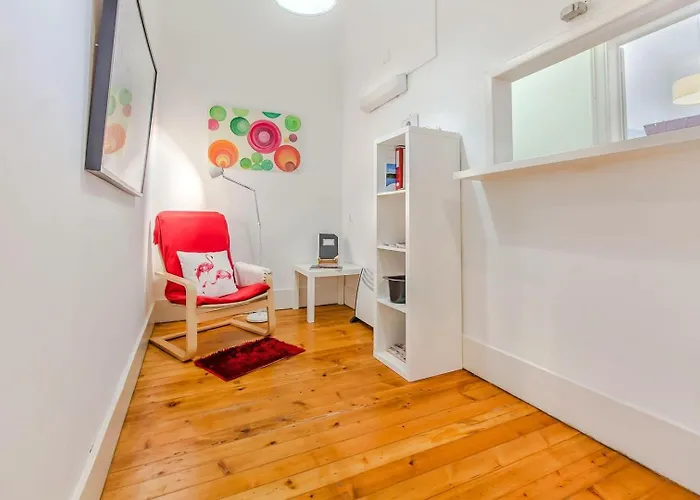 Διαμέρισμα Boulevard Lisboa