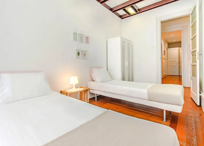 Διαμέρισμα Boulevard Lisboa