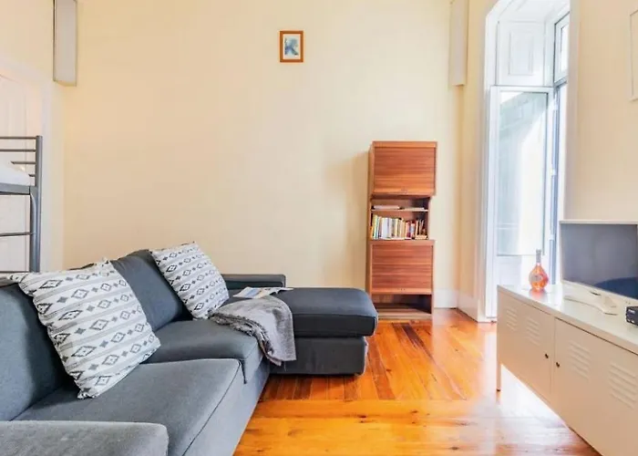 Boulevard Διαμέρισμα Lisboa