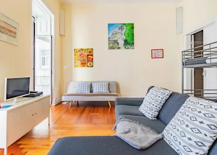 Boulevard Διαμέρισμα Lisboa