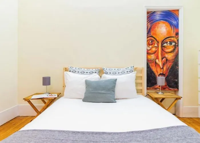 Διαμέρισμα Boulevard Lisboa