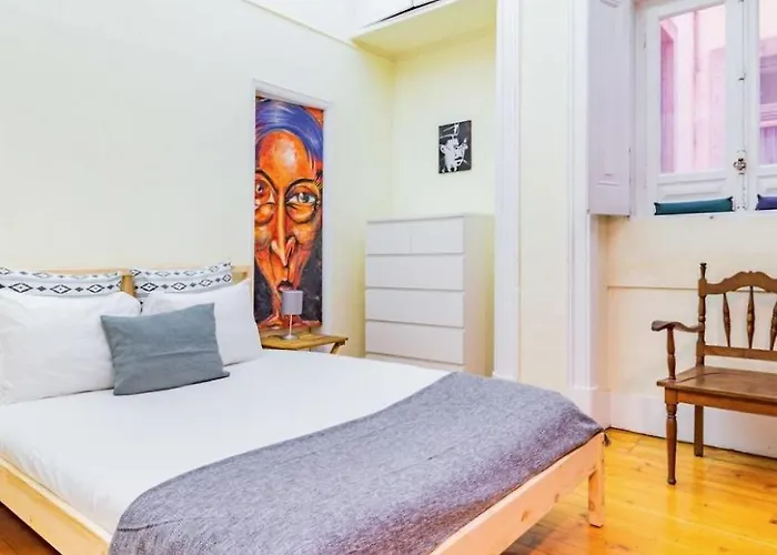 Διαμέρισμα Boulevard Lisboa