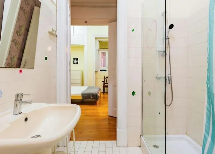 Boulevard Διαμέρισμα Lisboa