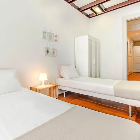 Apartament Boulevard, Lizbona