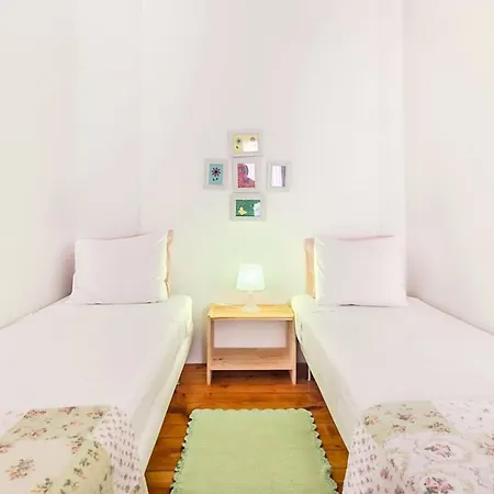 Boulevard, Apartament