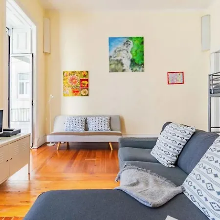 Boulevard Appartement Lissabon