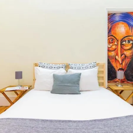 Appartement Boulevard Lissabon